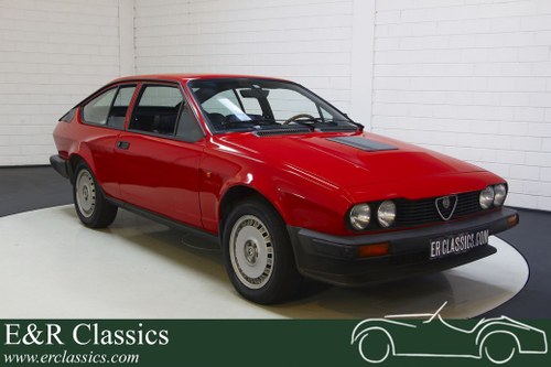 Alfa Romeo GTV6 | 90,667 km | Never welded | Airco | 1981 In vendita