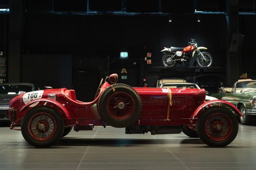 1931 ALFA ROMEO 6C Kaufen Bei