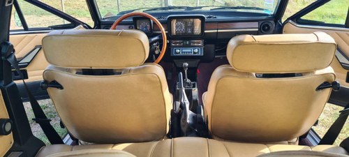 1976 Alfa Romeo GTV 2000 Till salu