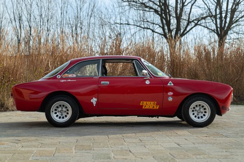 1973 ALFA ROMEO GT 2000 VELOCE replica "GTAM" Kaufen Bei