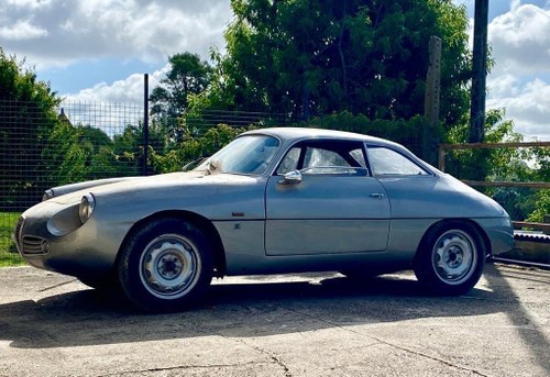 1965 Alfa Romeo Giulietta Spider Type 750/101 Kaufen Bei