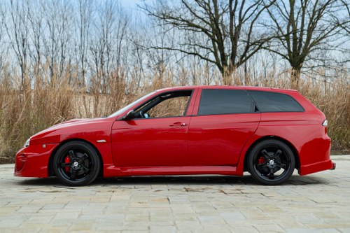 2003 ALFA ROMEO 156 GTA SPORTWAGON For Sale