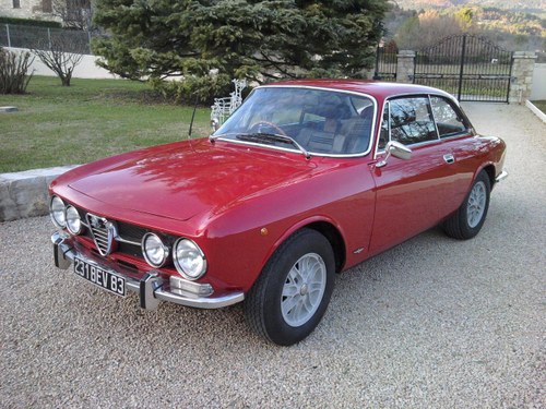 1971 ALFA ROMEO GTV 1750 Bertone Coupe Kaufen Bei