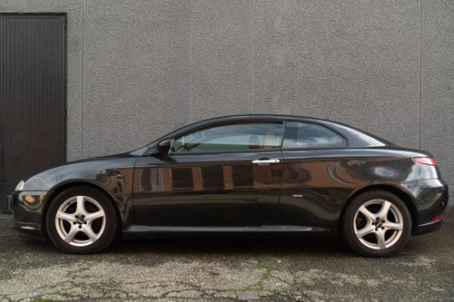 2005 ALFA ROMEO GT COUPE' JTS "DISTINCTIVE EDITION" Kaufen Bei