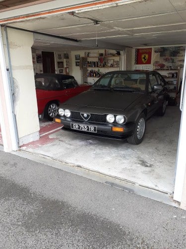 1983 Alfa Romeo GTV GTV 2.0 Kaufen Bei