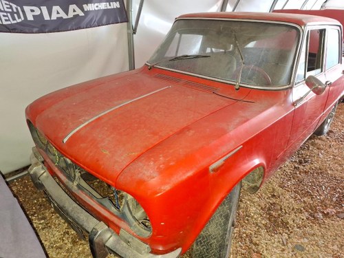 1966 ALFA ROMEO Giulia giulia ti Kaufen Bei