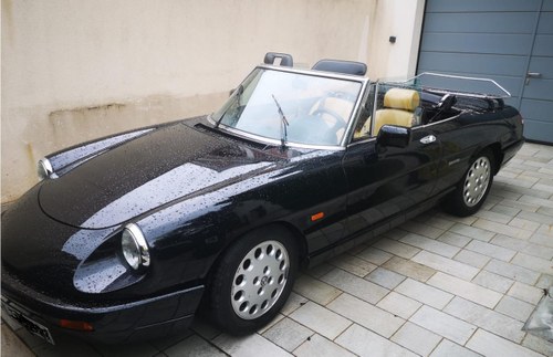 1991 ALFA ROMEO Spider 2.0i Kaufen Bei