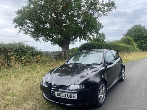 2003 Alfa Romeo 147 GTA 3.2 V6 24V Busso Engine 250bhp Kaufen Bei