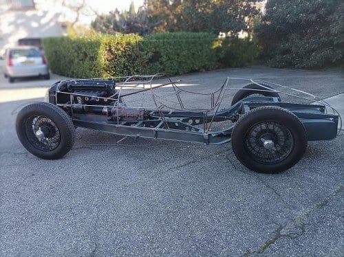 1949 ALFA ROMEO 6C 2500 SS For Sale