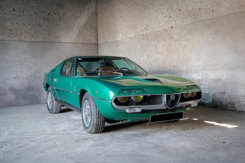 1973 Alfa Romeo Montreal For Sale