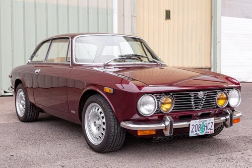 1974 ALFA ROMEO 2000 GTV Bertone For Sale