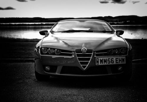 Alfa Romero Brera SV JTS 3.2 V6 24V Q4 2007