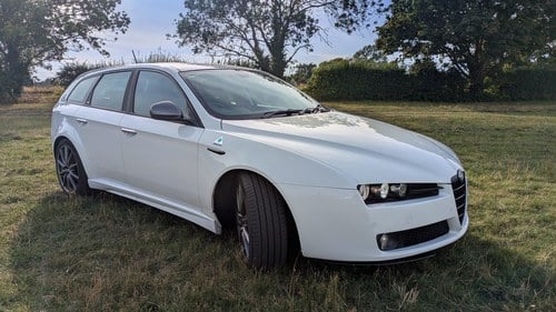 2010 Alfa Romeo 159