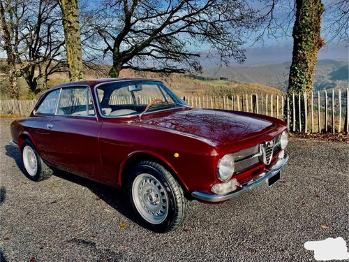 1972 ALFA ROMEO GT 1300 Junior type 105 For Sale