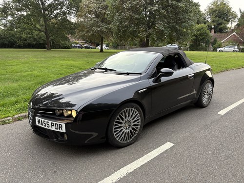 2007 Alfa Romeo Spider