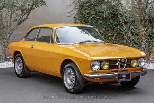 1970 Alfa Romeo GTV 1750 For Sale