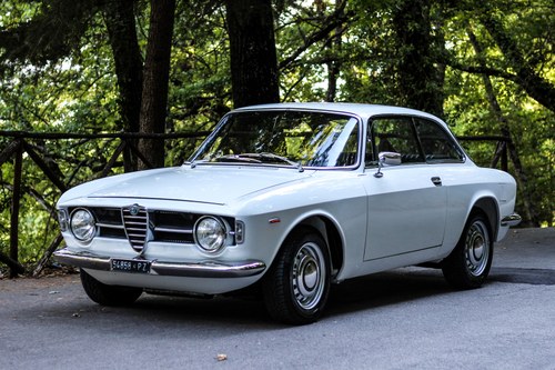 1970 Alfa Romeo GT Junior 1300