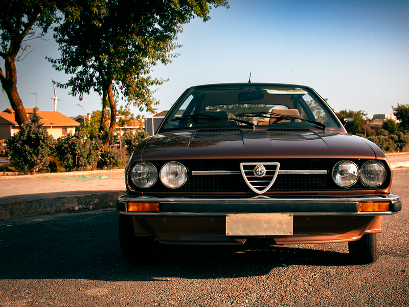Alpha Romeo 80s Classic Cars Alfa Romeo from the 1980s For Sale | Car and Classic