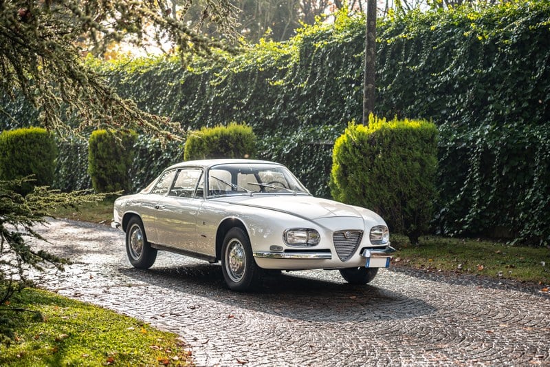 1967 Alfa Romeo SZ - 1 1967 Alfa Romeo SZ - 1