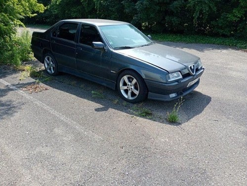 1995 ALFA ROMEO 164 Q4 V6 3.0 L For Sale