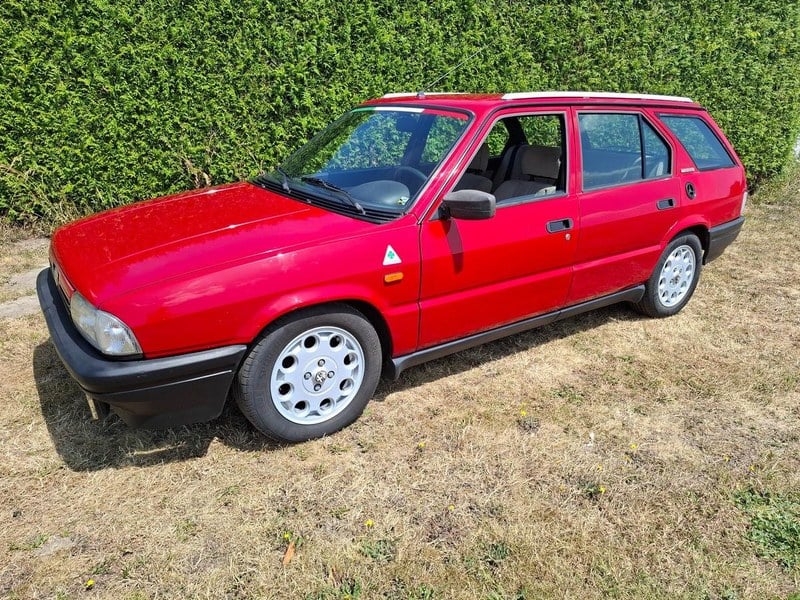 1988 ALFA ROMEO 33 Sport Wagon 1.3S