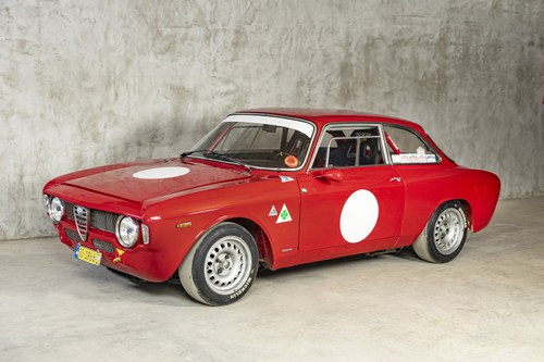 Lot 127 1966 Alfa Romeo Giulia Sprint GTA Coupé Zu verkaufen durch Auktion