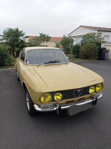 1974 ALFA ROMEO 2000 Coupe berthone For Sale