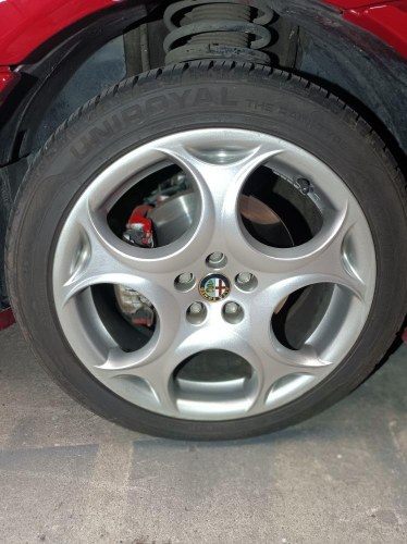 1997 Alfa Romeo GTV Spider 916 Kaufen Bei