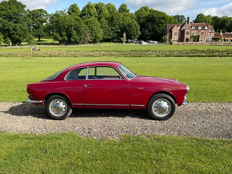 1959 Alfa Romeo Sprint - 2 1959 Alfa Romeo Sprint - 2