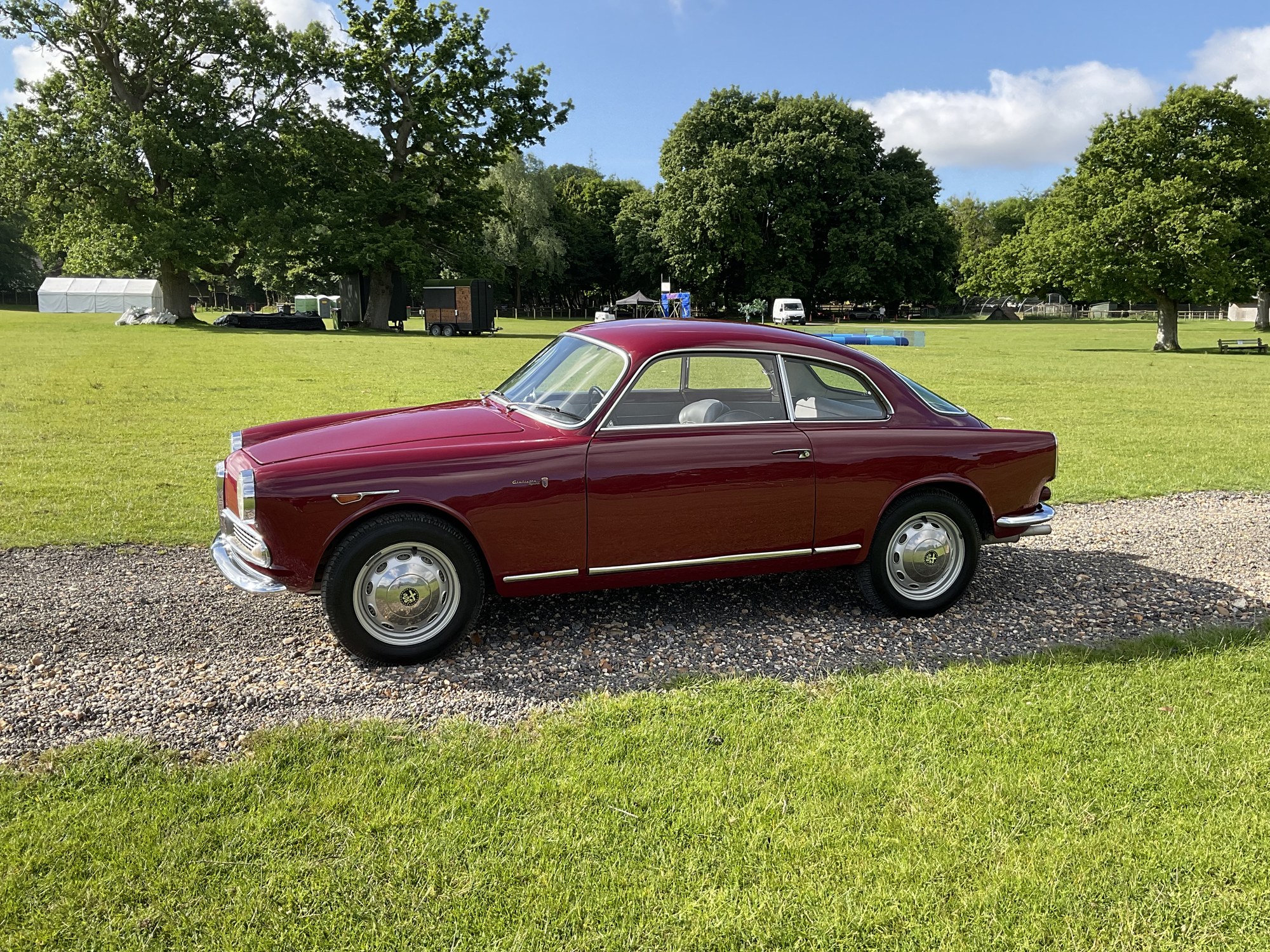 Alfa Romeo Giulietta Sprint Veloce Spec 1959 SUPERB EXAMPLE, foto 6