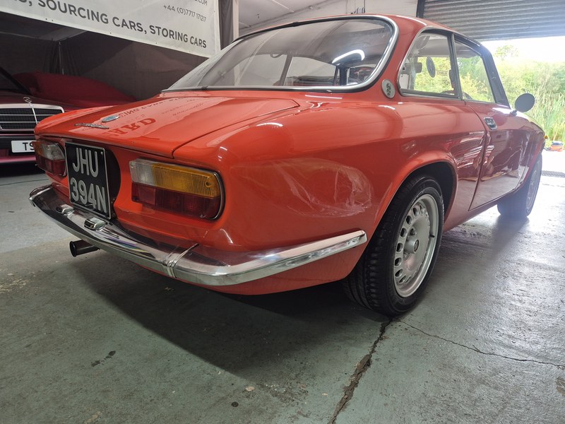 1975 Alfa Romeo GT Junior - 2 1975 Alfa Romeo GT Junior - 2