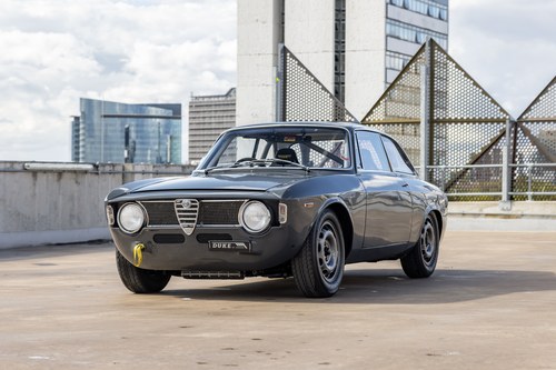 1964 Alfa Romeo Giulia Sprint GT – Appendix K Kaufen Bei