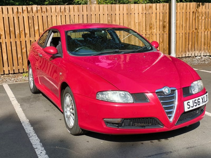 Alfa Romeo GT d'Epoca in Vendita - Aste e Annunci | Car & Classic