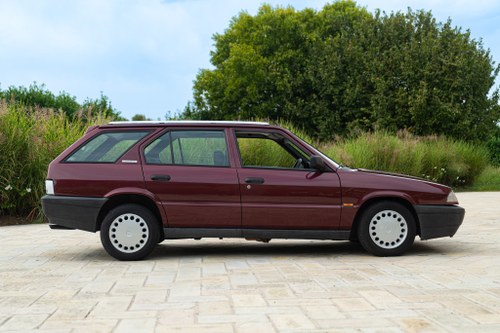 1992 ALFA ROMEO 33 1.3 I.E. 4X4 SPORT WAGON For Sale