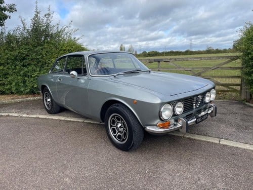 1972 Alfa Romeo 2000 Te koop