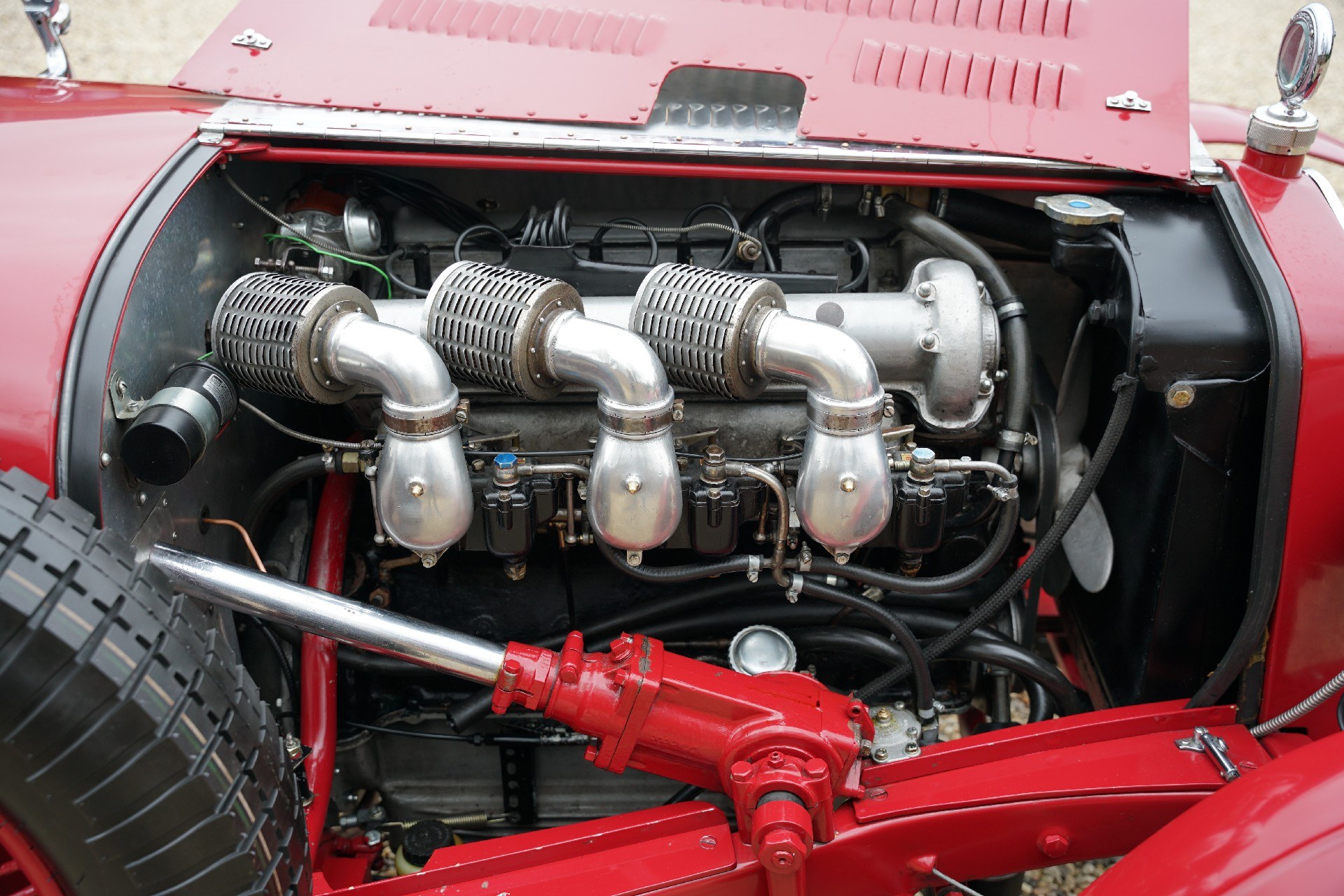 Alfa Romeo 6C 2300 Pescara, foto 6
