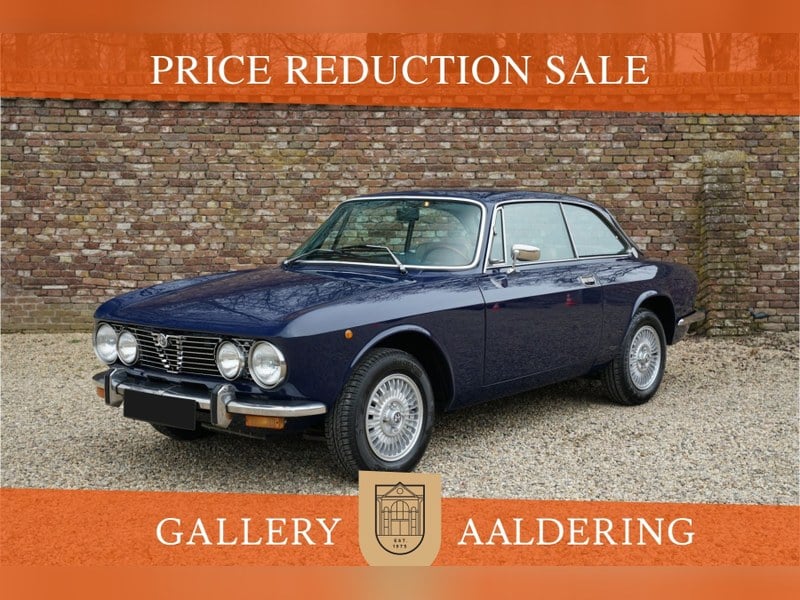 1974 Alfa Romeo GTV 2000 Price reduction!