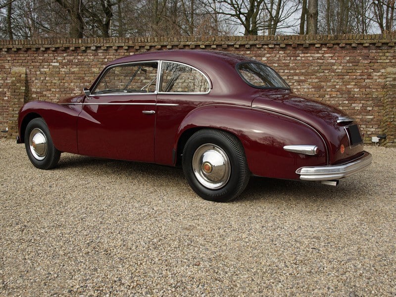 1953 Alfa Romeo 6C - 2 1953 Alfa Romeo 6C - 2