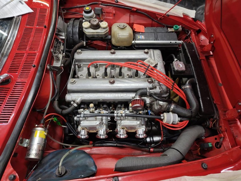 1977 Alfa Romeo Spider - 2 1977 Alfa Romeo Spider - 2