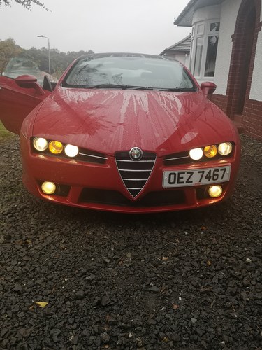 2007 Alfa Romeo Brera