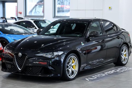 2022 Alfa Romeo Giulia GTAm For Sale