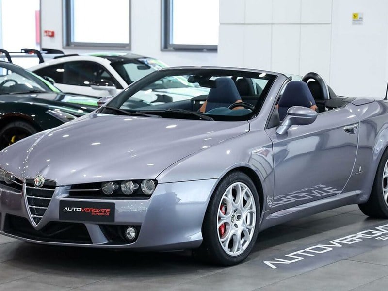 2007 Alfa Romeo Spider