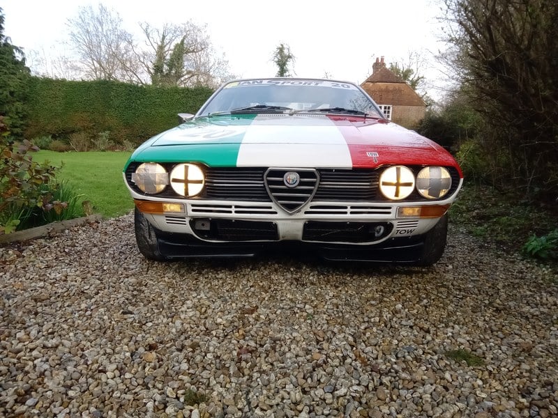 1978 Alfa Romeo Alfetta