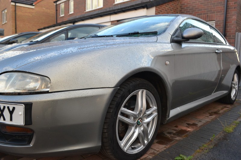 2007 Alfa Romeo GT Grey Manual, 5 speed Right Hand Drive in Morpeth ...