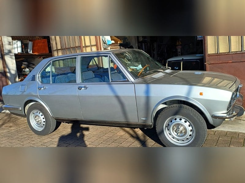 1973 Alfa Romeo Alfetta