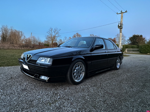 1996 Alfa Romeo 164