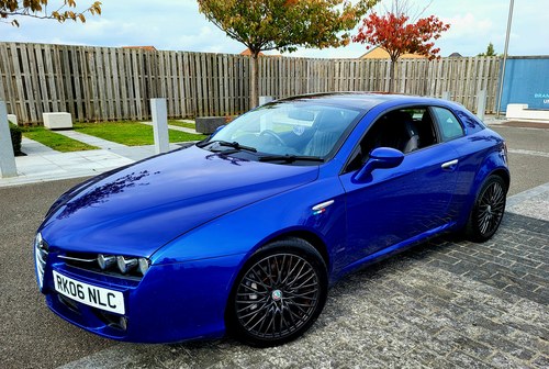 2006 Alfa Romeo Brera V6