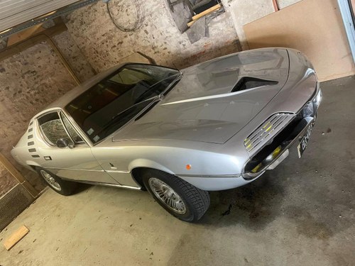 1971 ALFA ROMEO Montreal A vendre