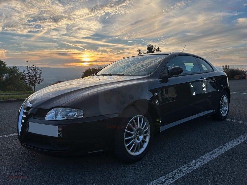 Alfa Romeo GT à Vendre - Enchères et Annonces | Car & Classic