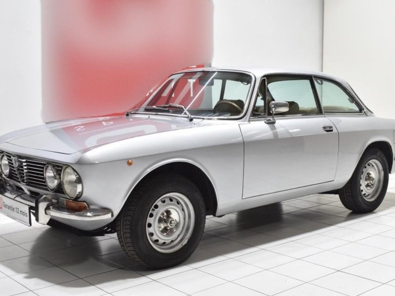 1974 ALFA ROMEO 2000 Coupé GT Veloce